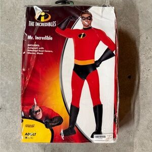 Mr. Incredible Costume